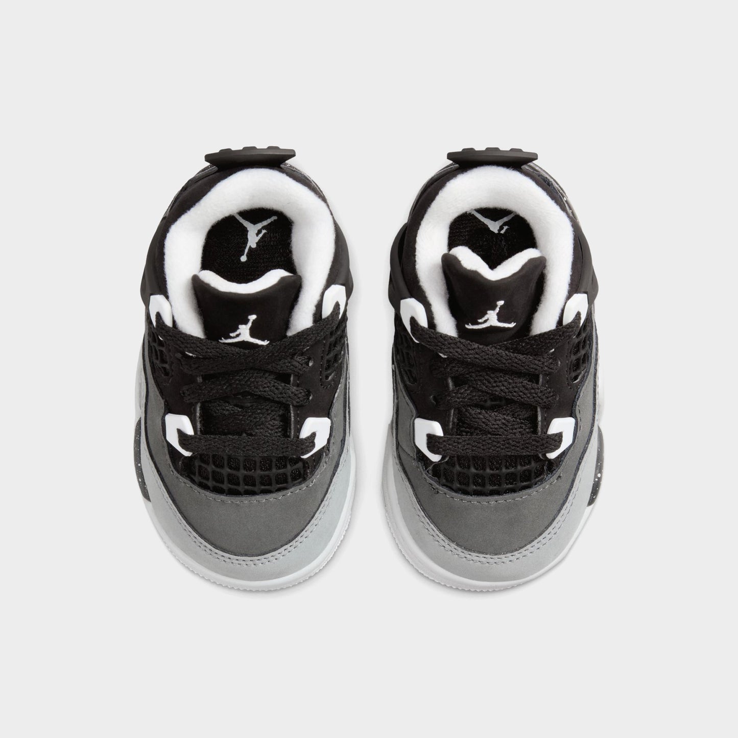 Jordan 4 Rétro TD Noir / Blanc - Anthracite