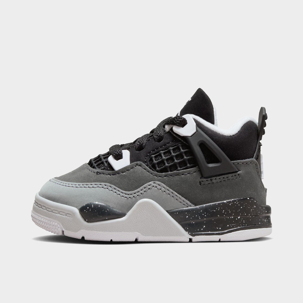 Jordan 4 Retro TD Black White Anthracite