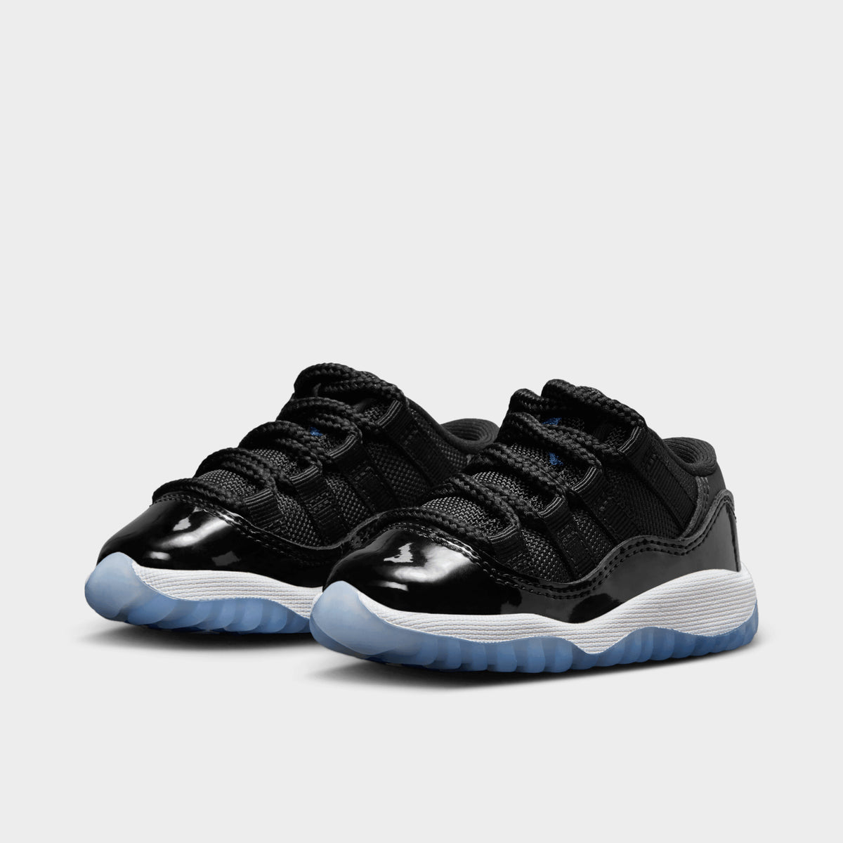 Jordan 11 Retro Low TD Black Varsity Royal White JD Sports
