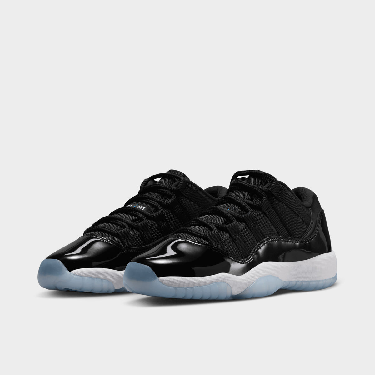 Jordan 11 retro black top