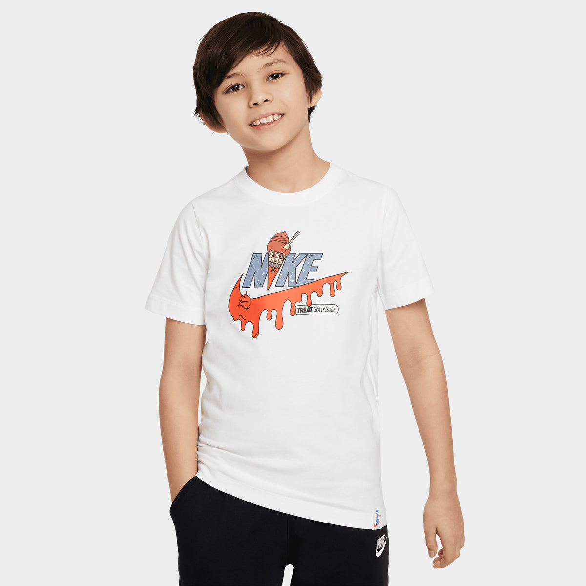 Have a nike day shirt white new arrivals