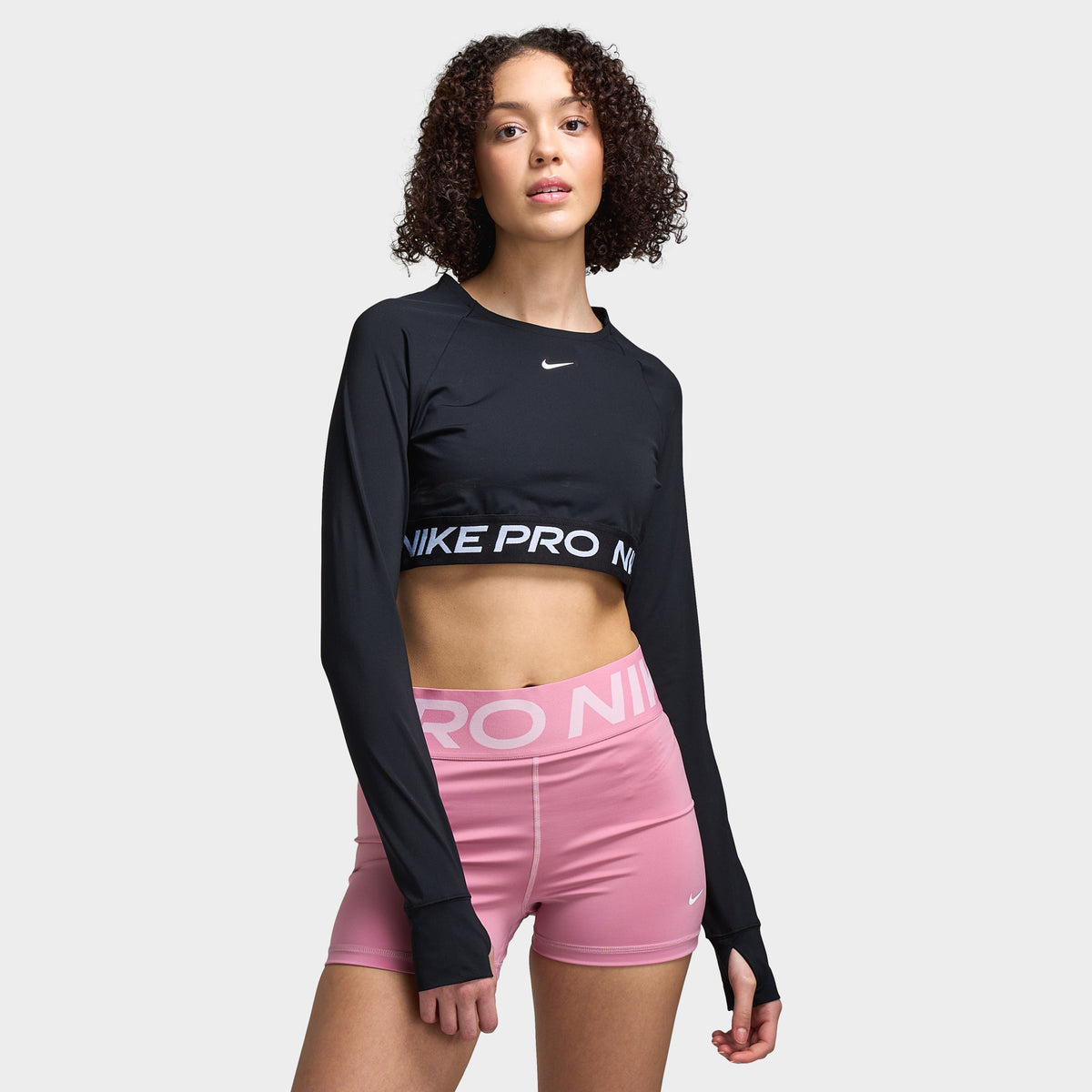 Nike Apparel Nike Pro Long Sleeve Top Women's Nike Women's