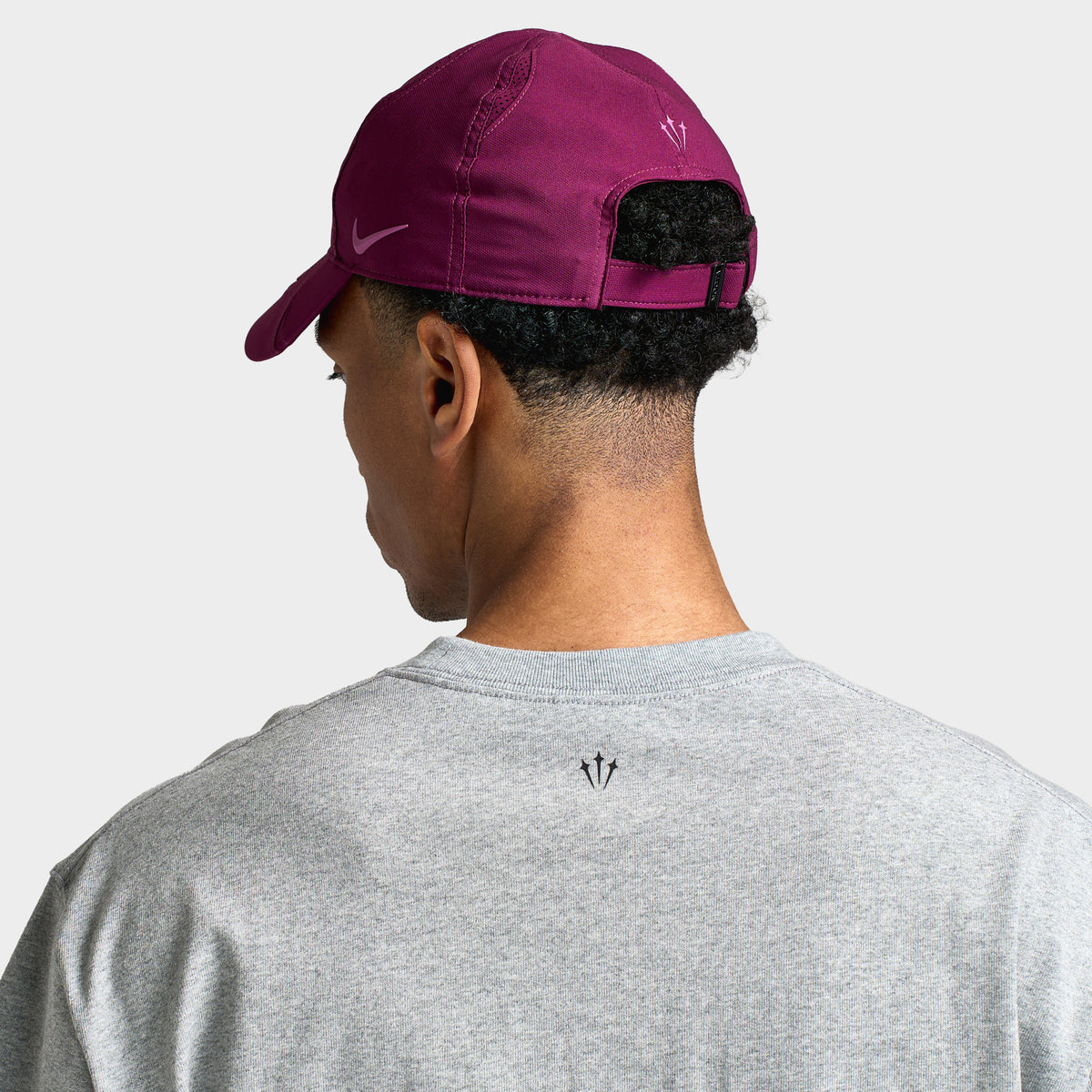 Nike NOCTA S.S.C. CS Cap / Bordeaux