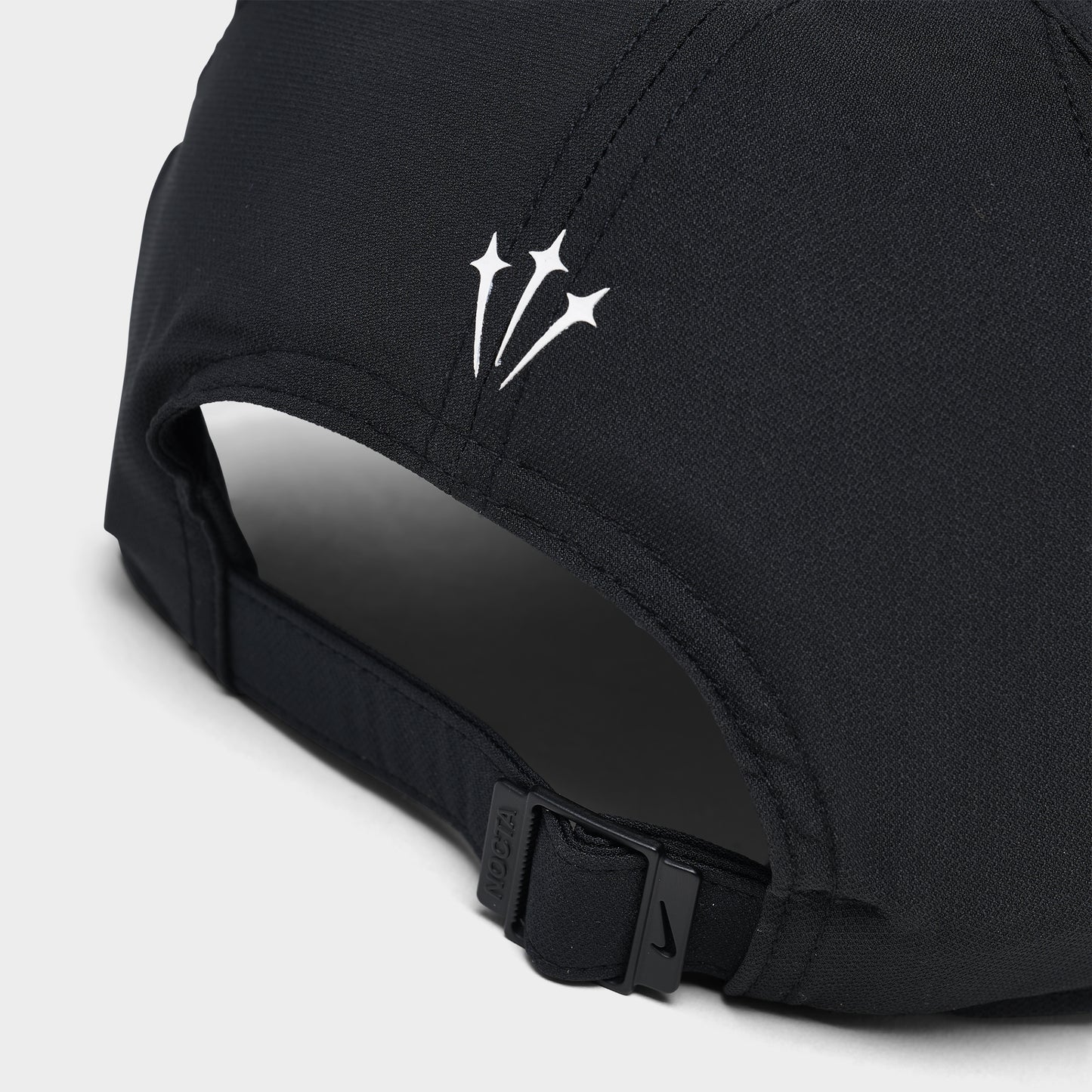 Nike NOCTA S.S.C. Cap Black / White