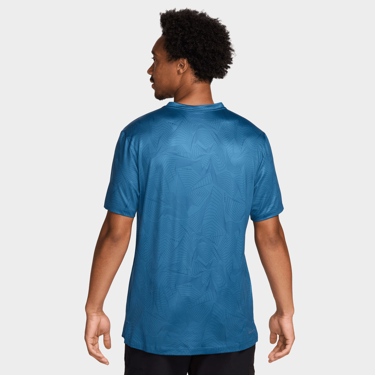 Blue sportswear sale