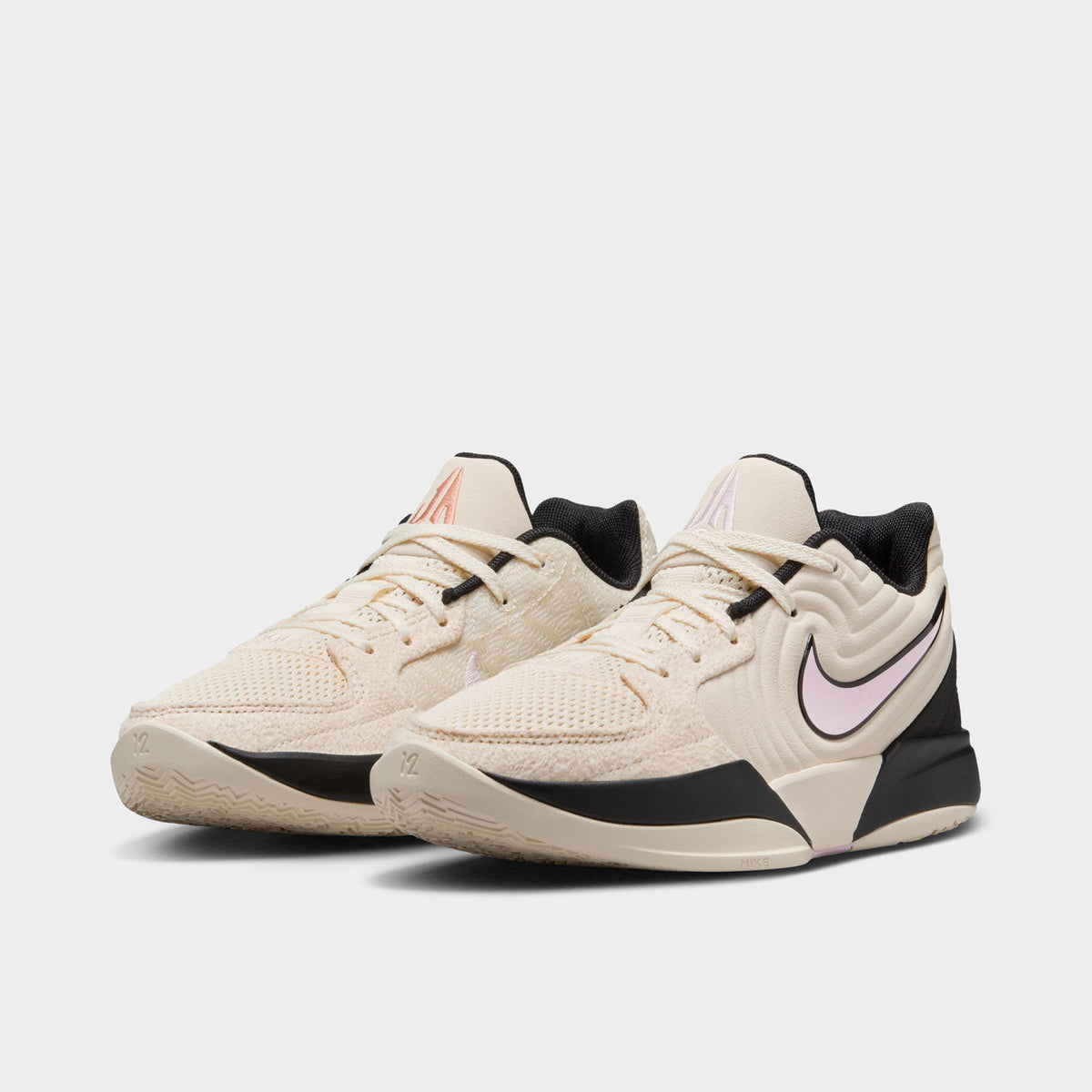 nike ja 2 ep coconut milk 28 ジャ2 ジャ Nike Ja 2 Coconut Milk / Pink Foam - Black | JD Sports