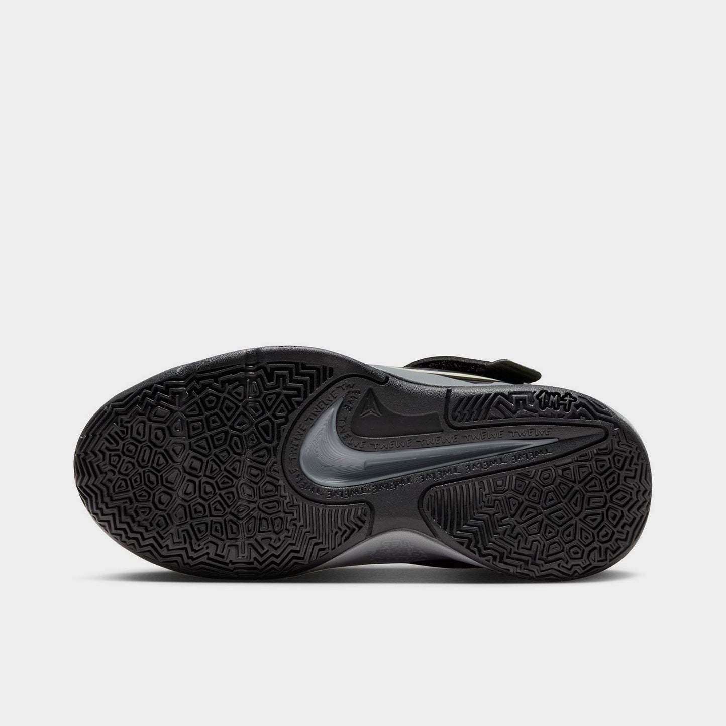 Nike Ja 2 PS Black / Phantom - Smoke Grey