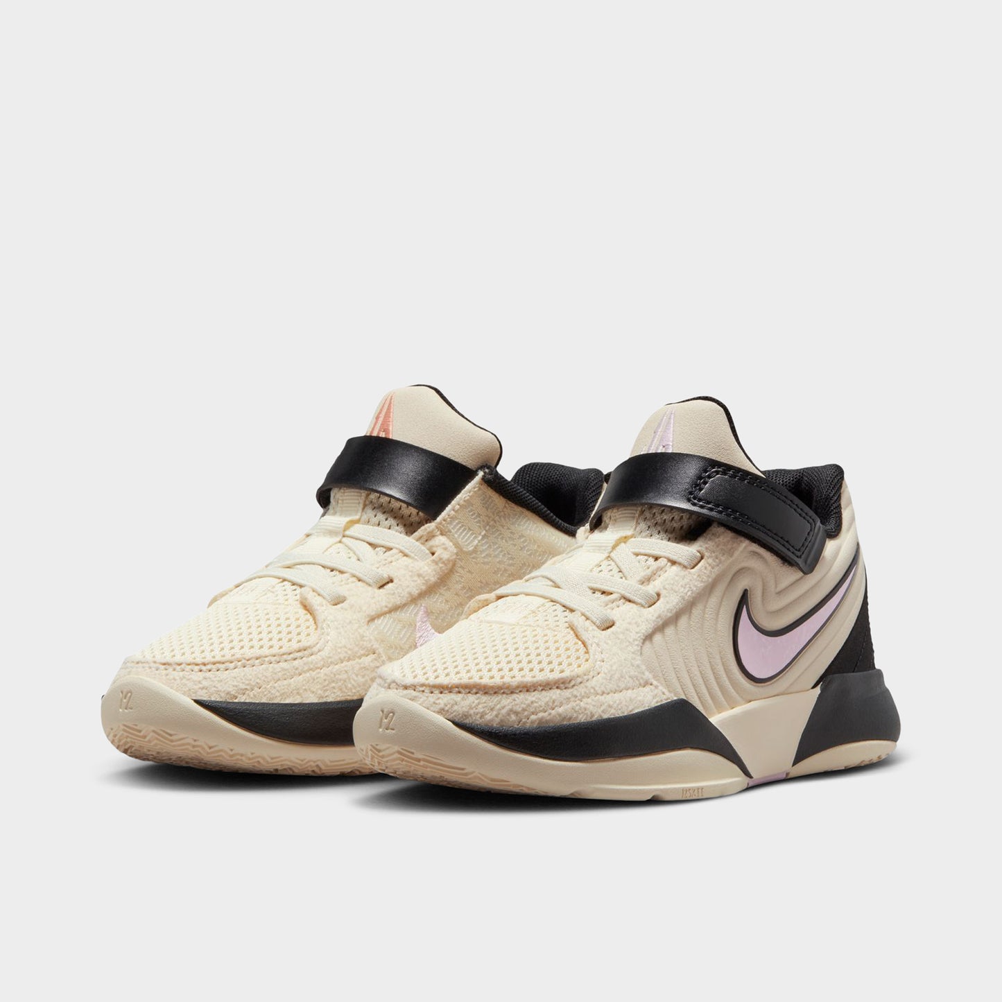 Nike Ja 2 PS Coconut Milk / Pink Foam - Black