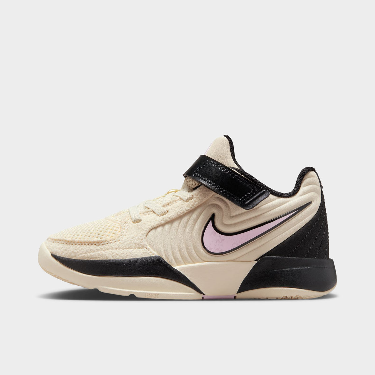 Nike Ja 2 PS Coconut Milk / Pink Foam - Black | JD Sports