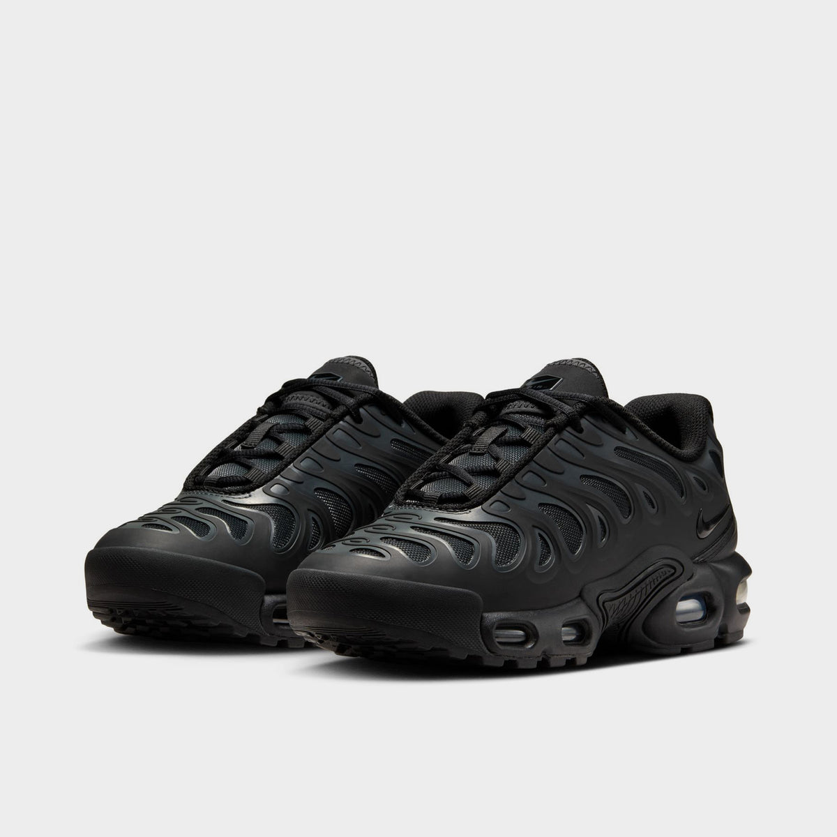 nike plus all black