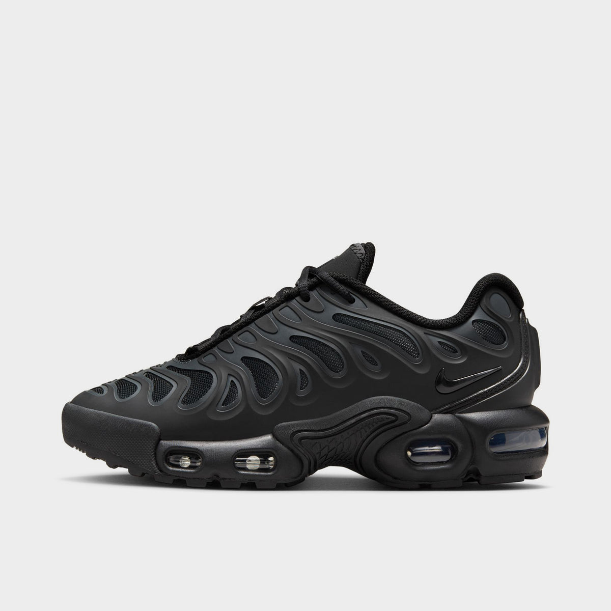 Nike Air Max Plus Drift Older Kids Shoes Black