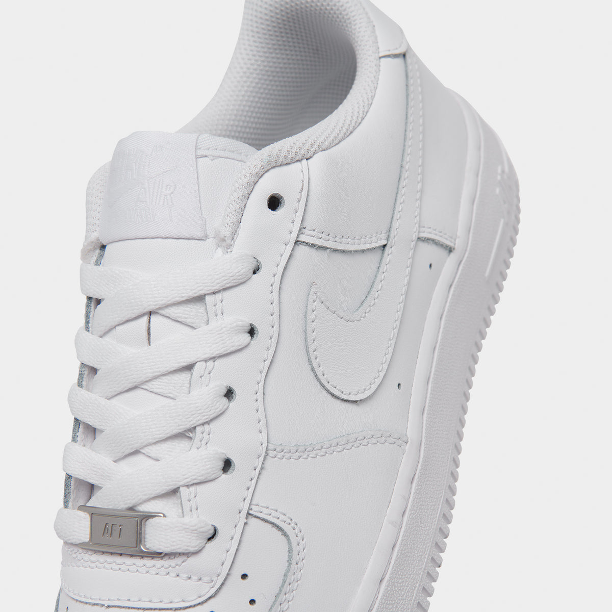 Nike air force size 5 white store