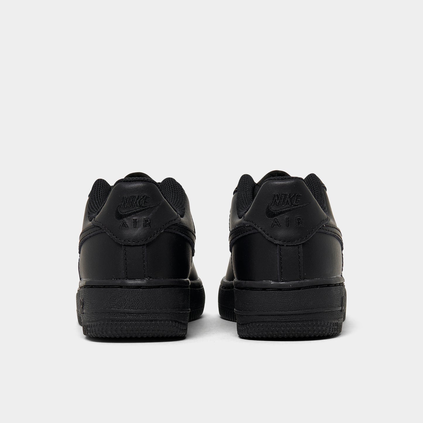 Nike Air Force 1 LE GS Black / Black - Black