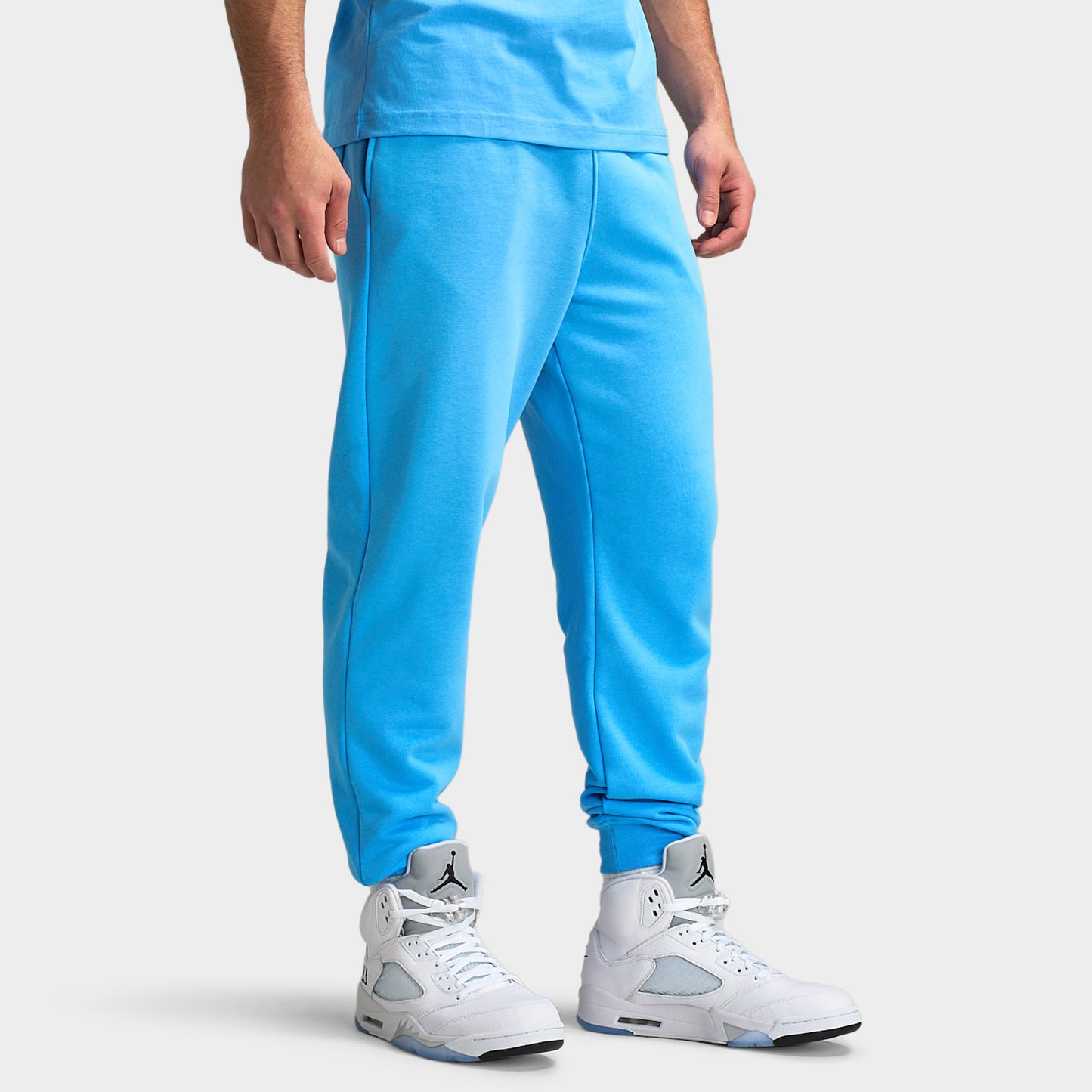 Jordan Brooklyn Fleece Jogger Pants University Blue / Midnight Navy