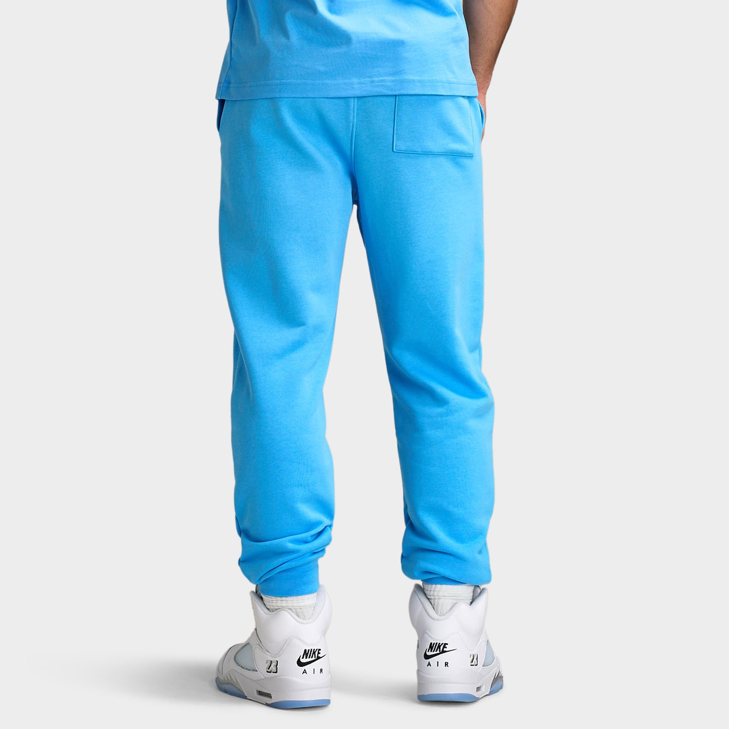 Jordan Brooklyn Fleece Jogger Pants University Blue / Midnight Navy