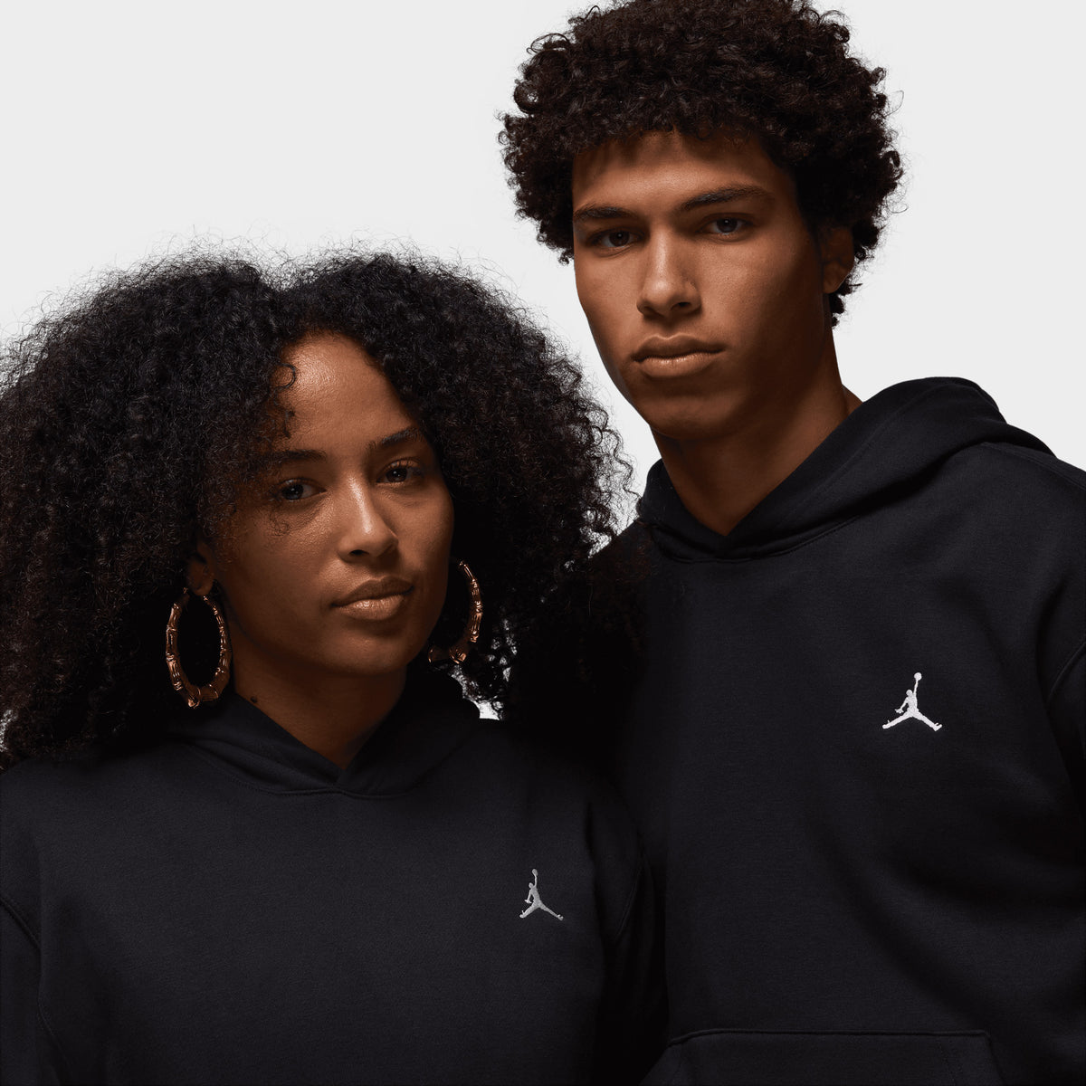 ★★Nike★★ Jordan Brooklyn Pullover Hoodie M Black White F Jordan Brooklyn Fleece Men's Graphic Pullover Hoodie. Nike.com