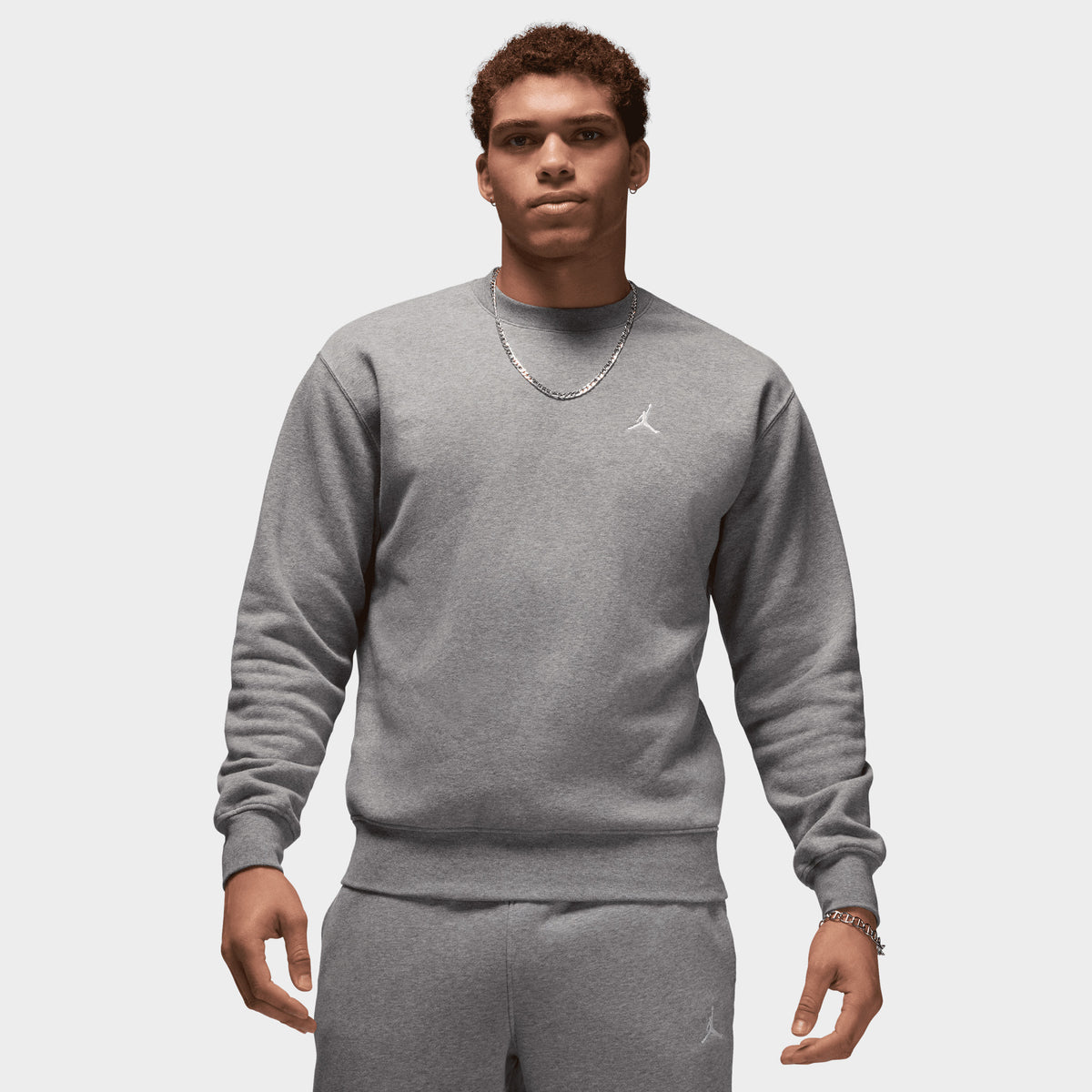 Jordan crew sweatshirt store