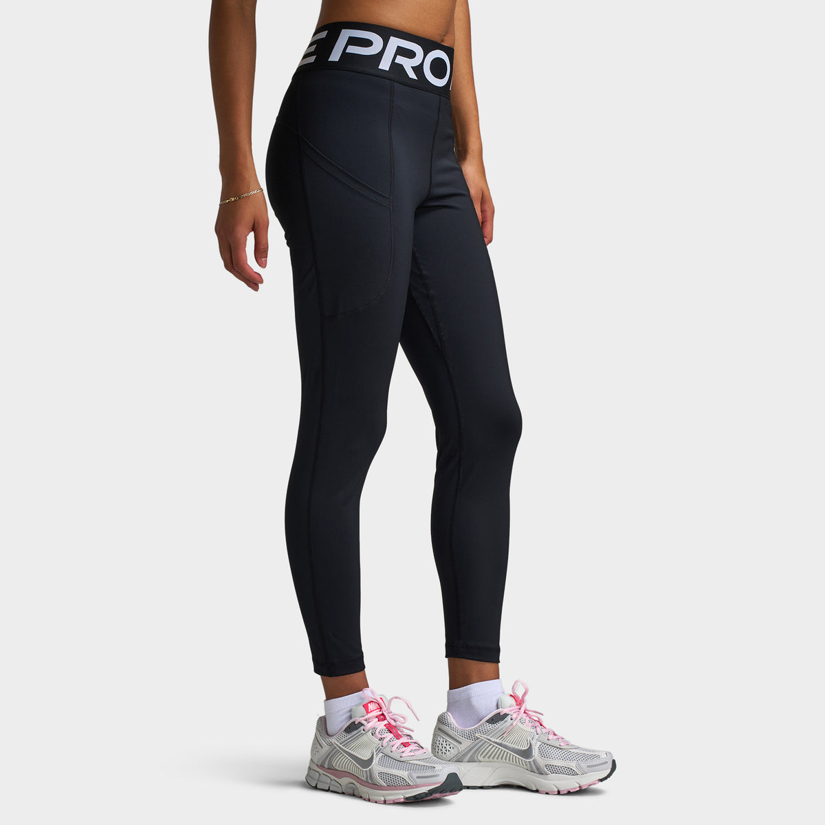 Nike Pro Sculpt Women's High-Waisted 7/8 Leggings with Pocke | JD Sports