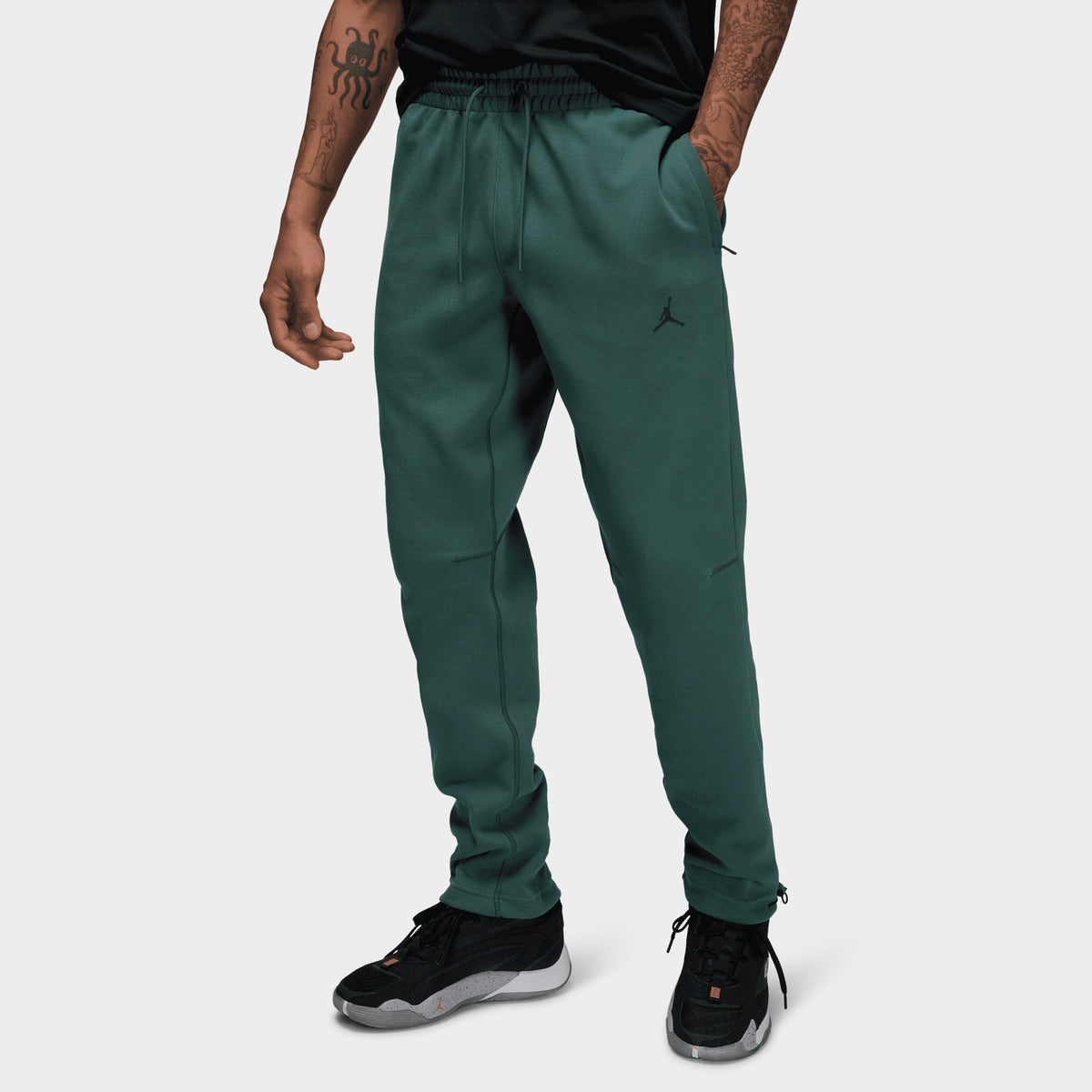 Joggers and jordans shop