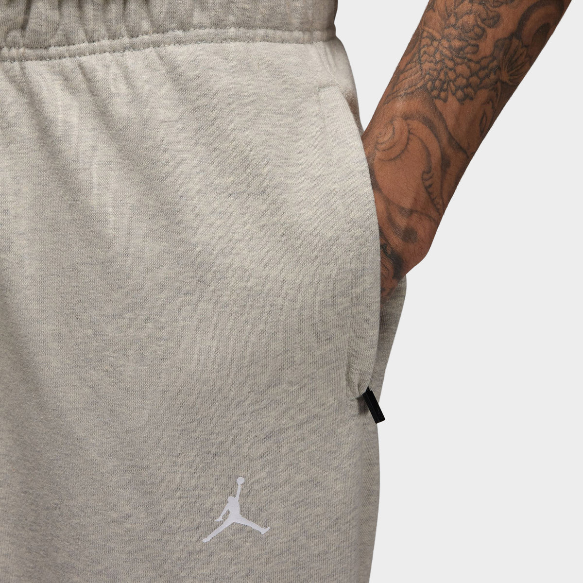 Jordan grey joggers outlet