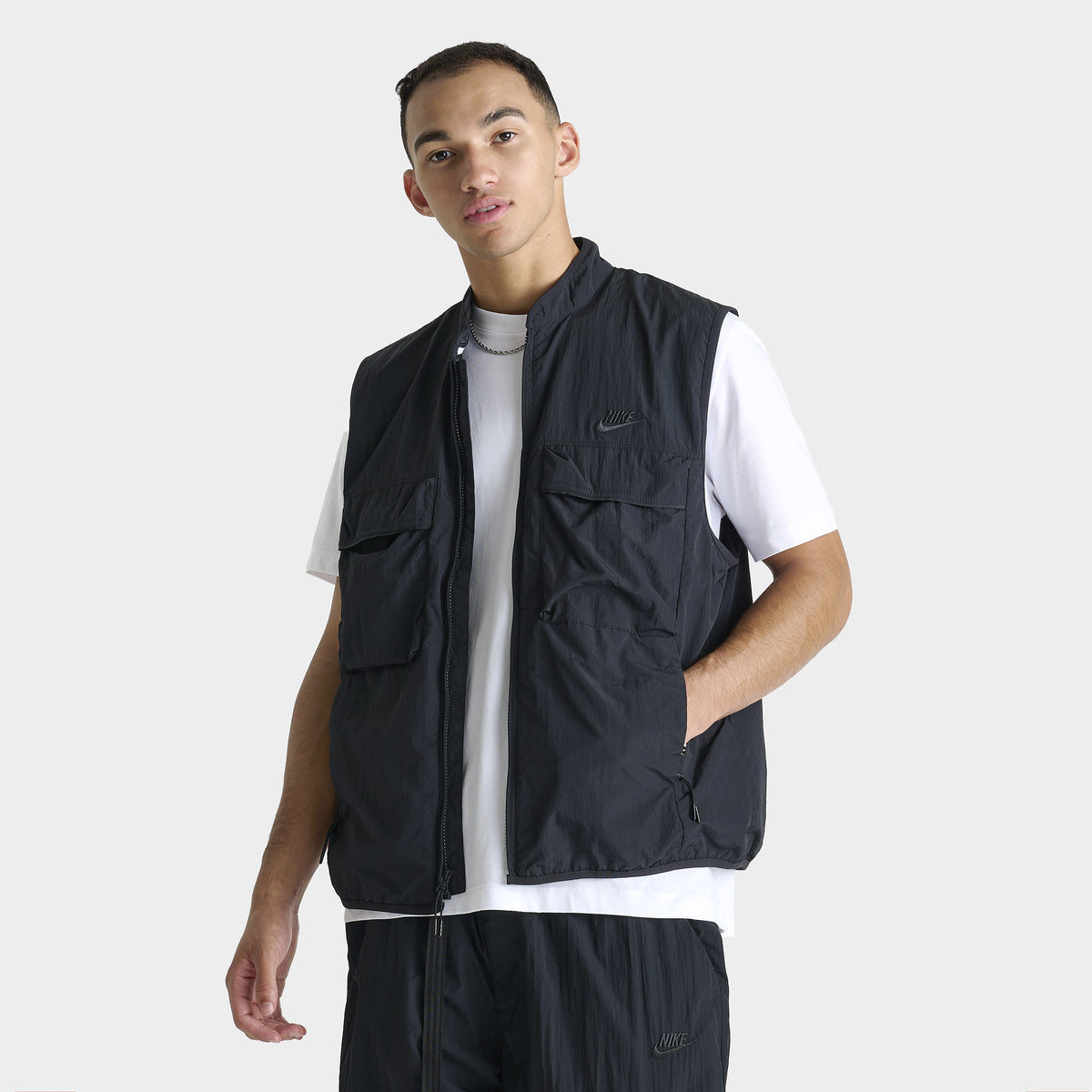 Nike sport vest on sale