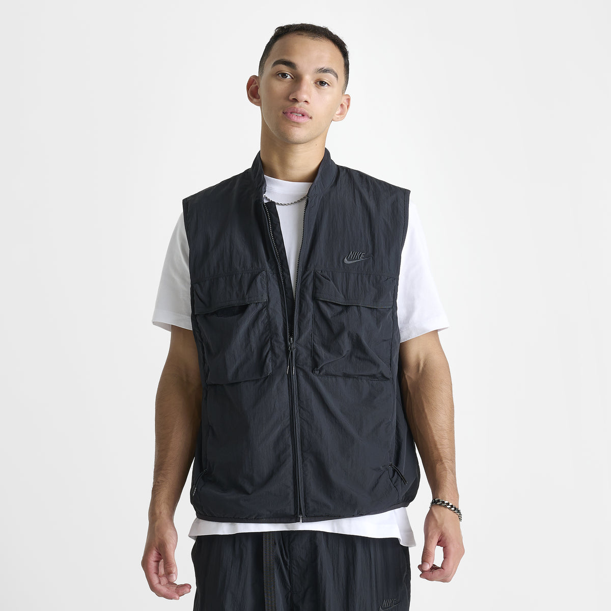 Nike sportswear tech vest on sale