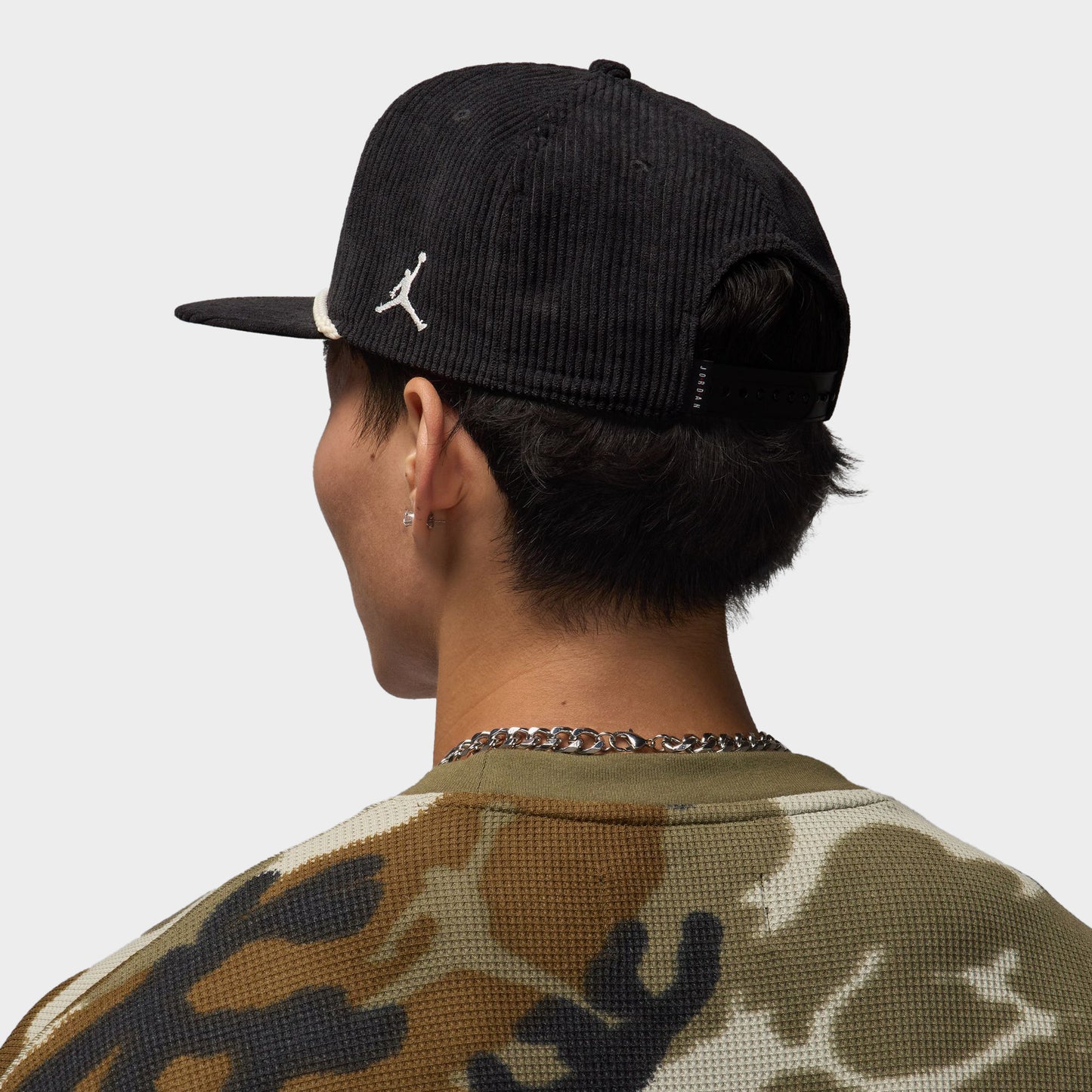Jordan MVP Pro Snapback Casquette / Noir