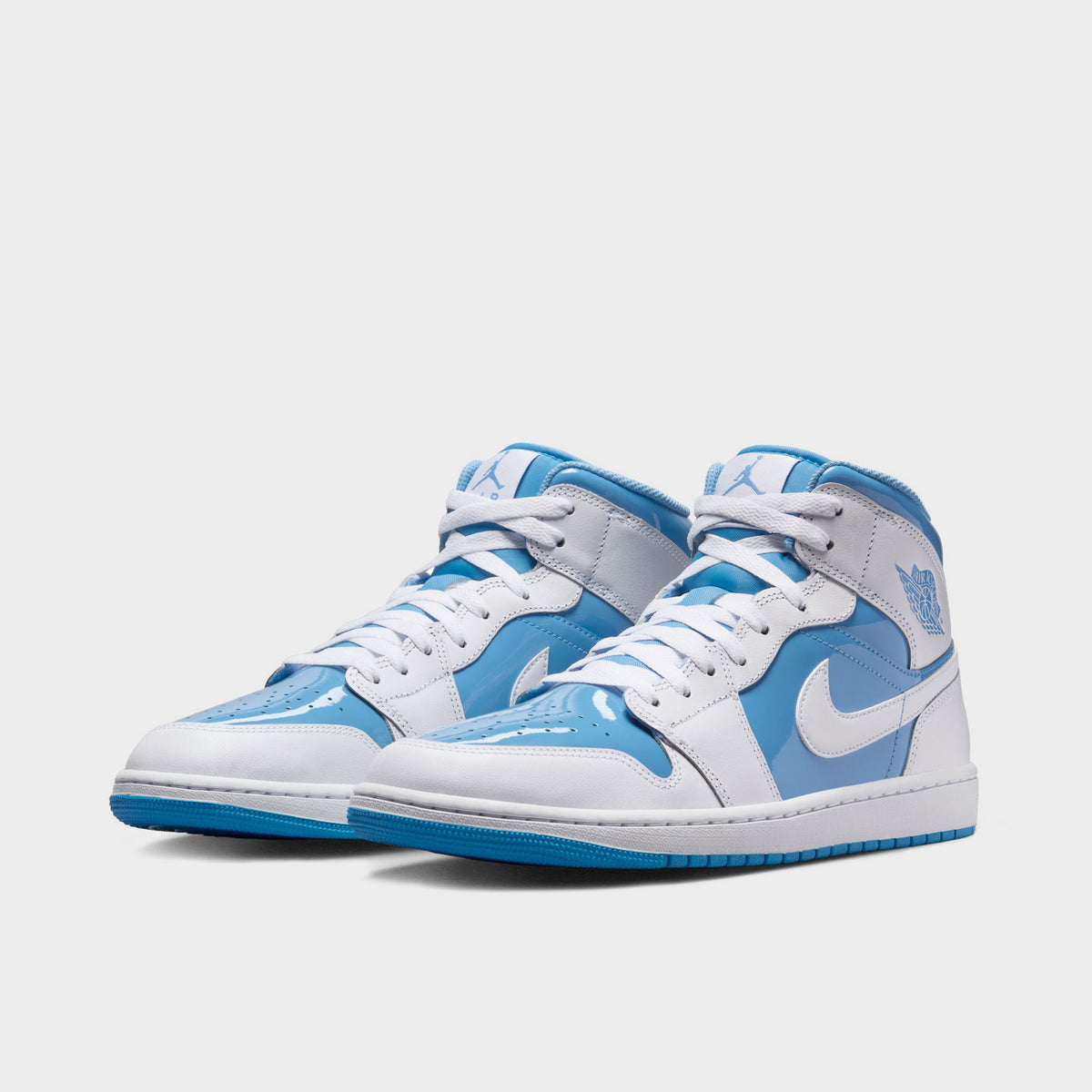 Jordan 1 Mid SE White Legend Blue JD Sports