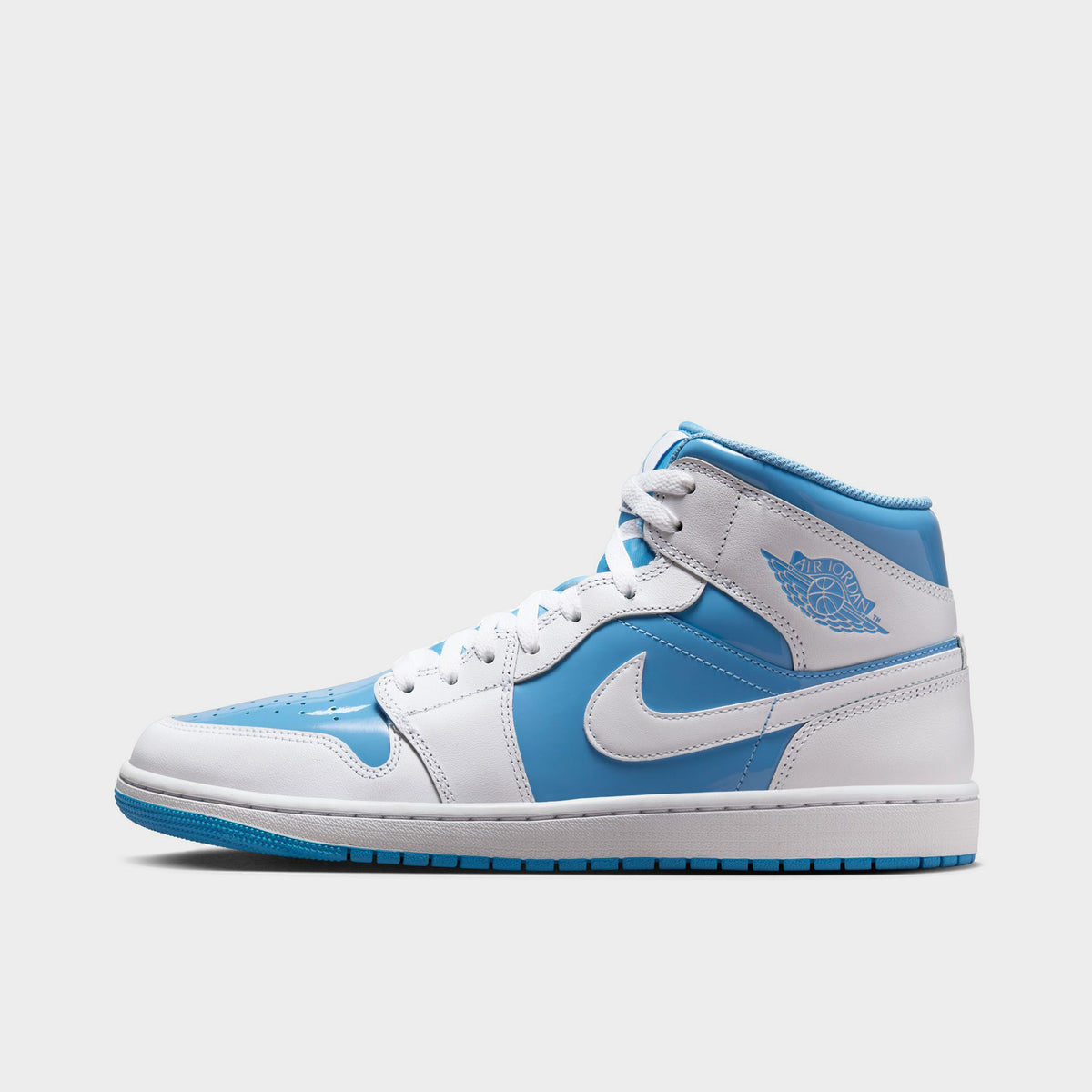 Air Jordan 1 Mid Se White legend Blue 13