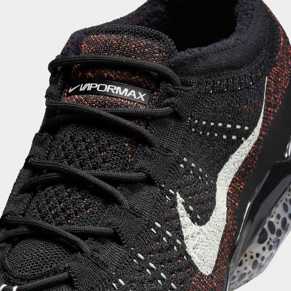 Nike Vapormax 2023 FK SE Black Light Silver Black