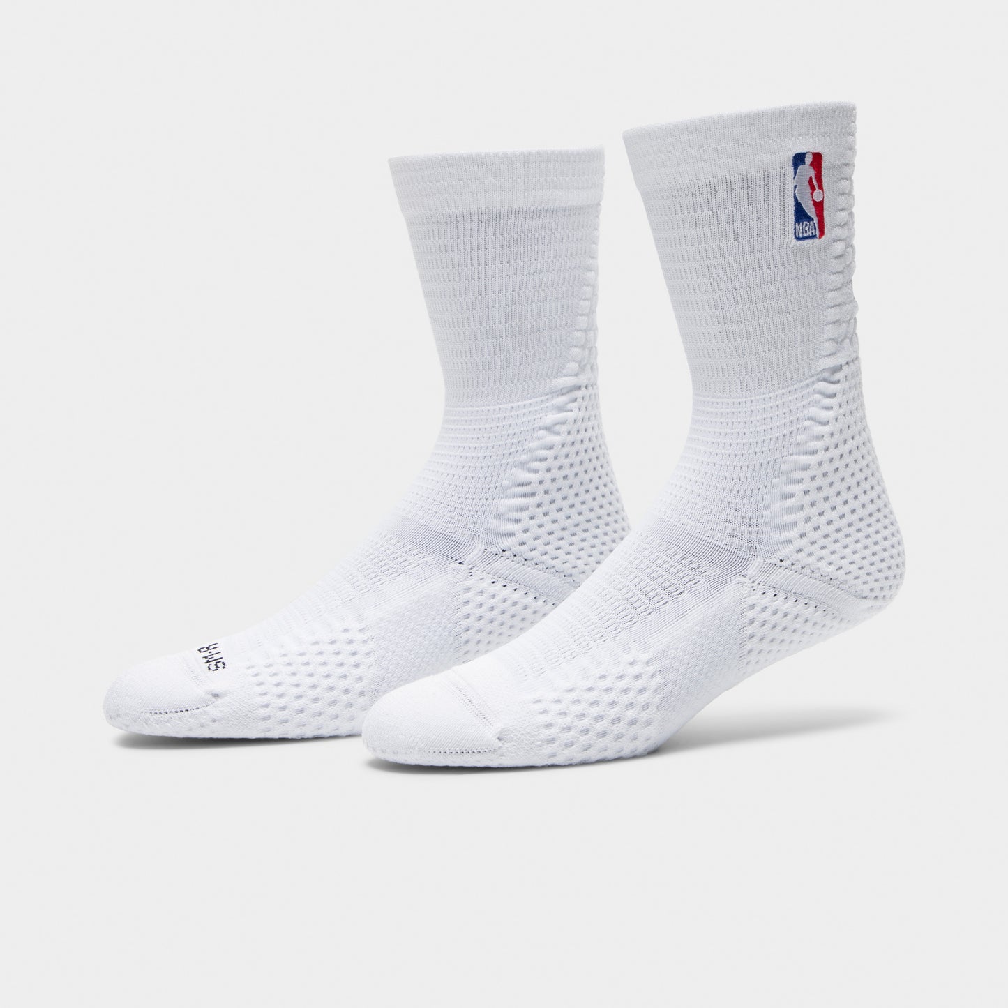 Nike Unicorn NBA Cushioned Crew Socks / White