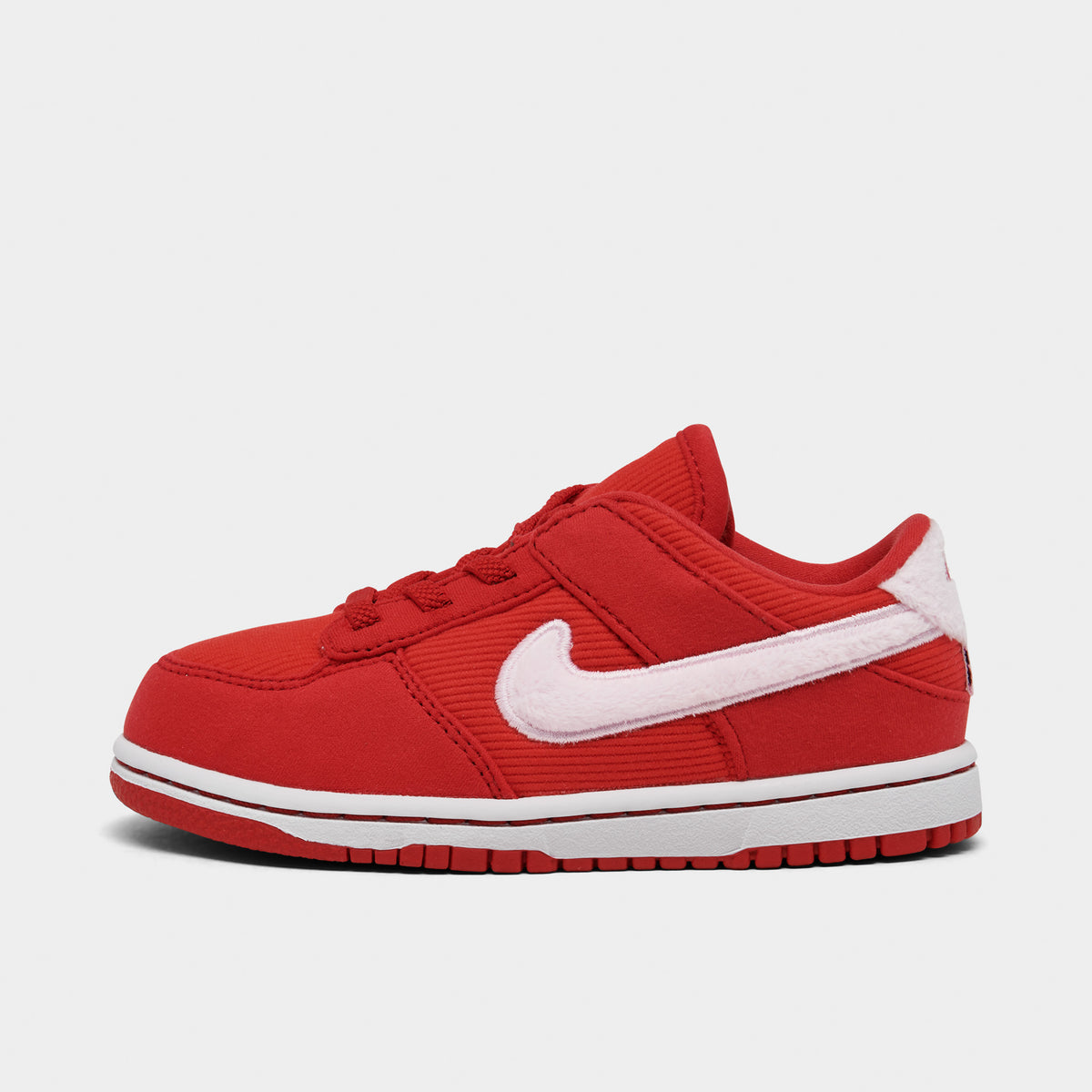 Nike sb dunk mid femme rouge sales