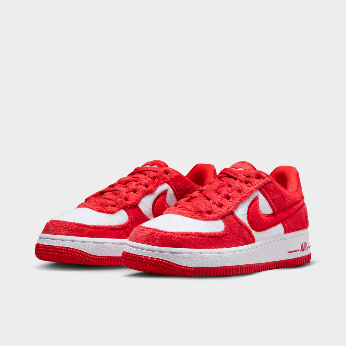 New air force red best sale