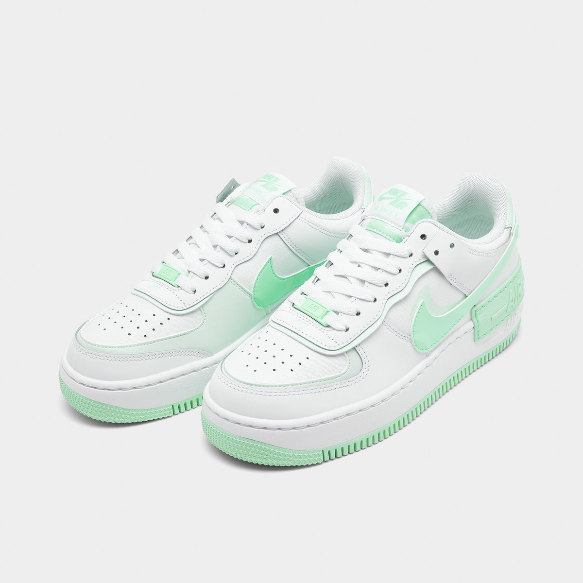 Green glow air force 1 new arrivals