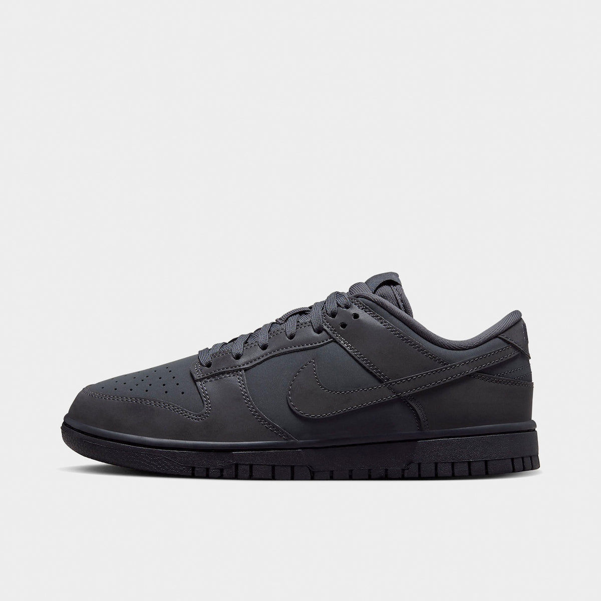 Blue and black nike dunks outlet