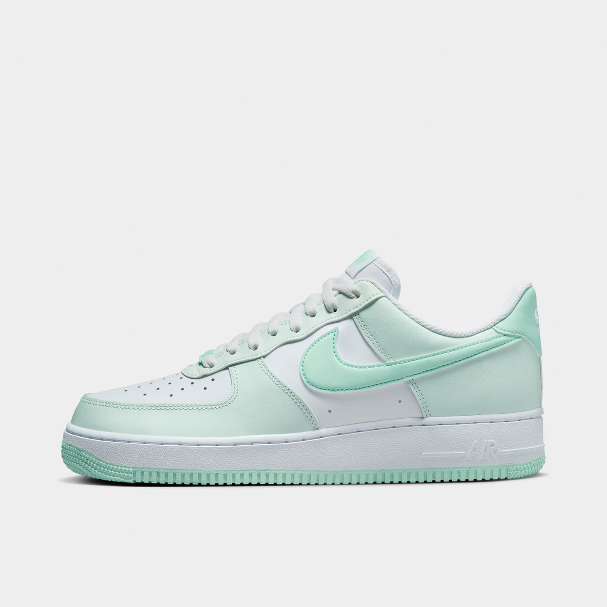 Nike Air Force 1 07 Barely Green Mint Foam White