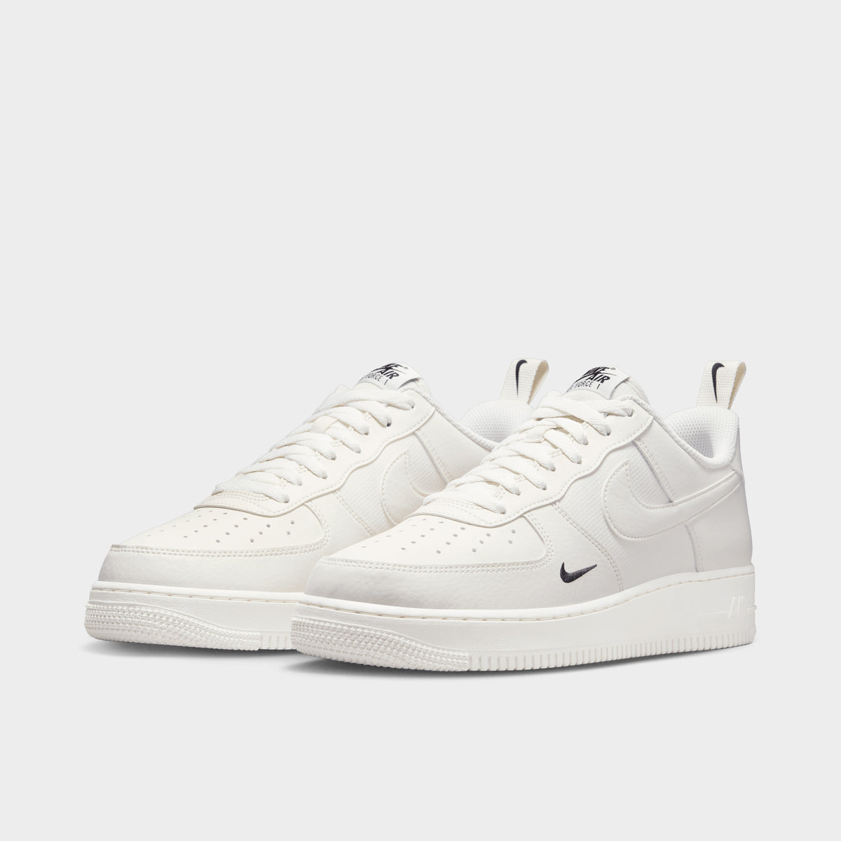 Nike air force sales 1 07 black sail
