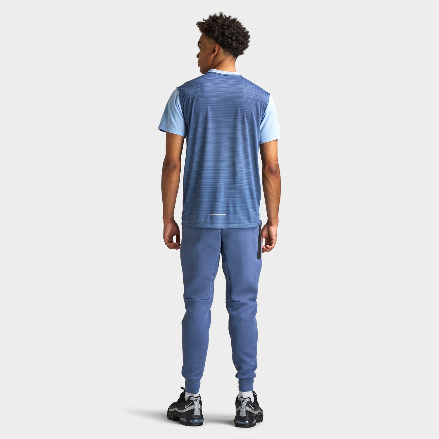Nike Miler Running Top / Cobalt Bliss