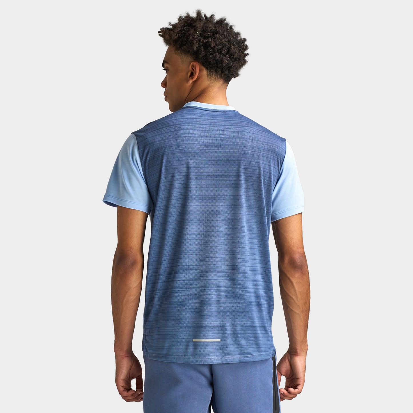Nike Miler Running Top / Cobalt Bliss