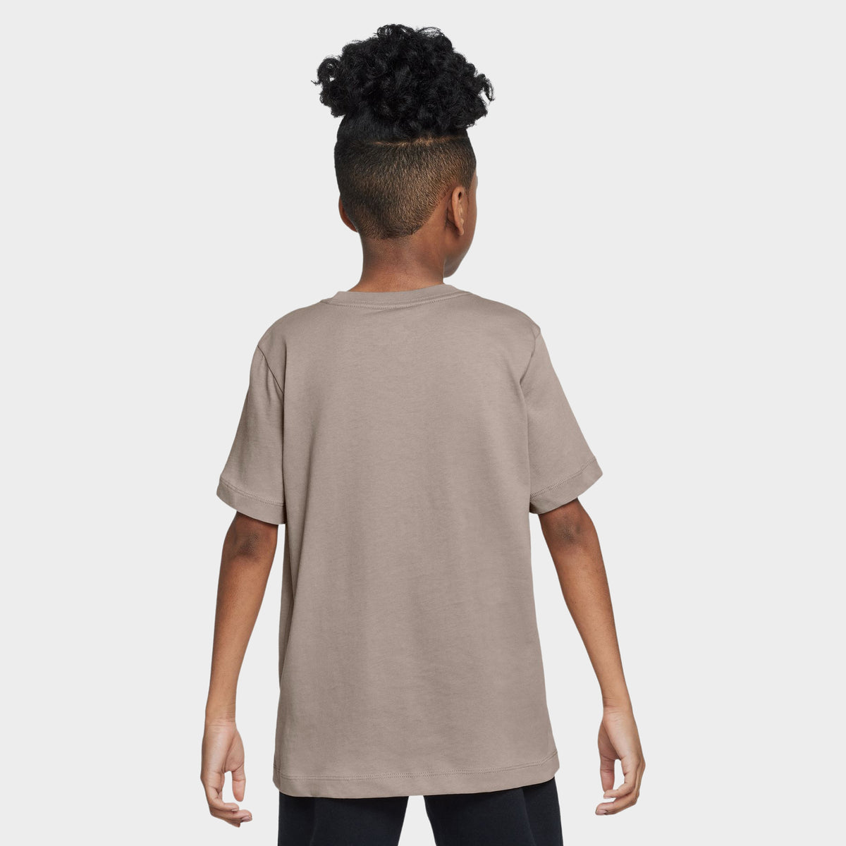 Nike Juniors' Futura T-Shirt / Moon Particle