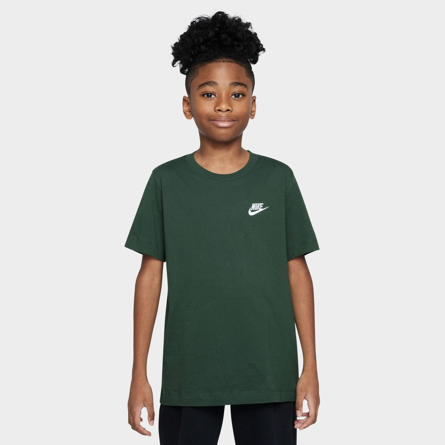 Nike Junior Futura T-Shirt / Sapin