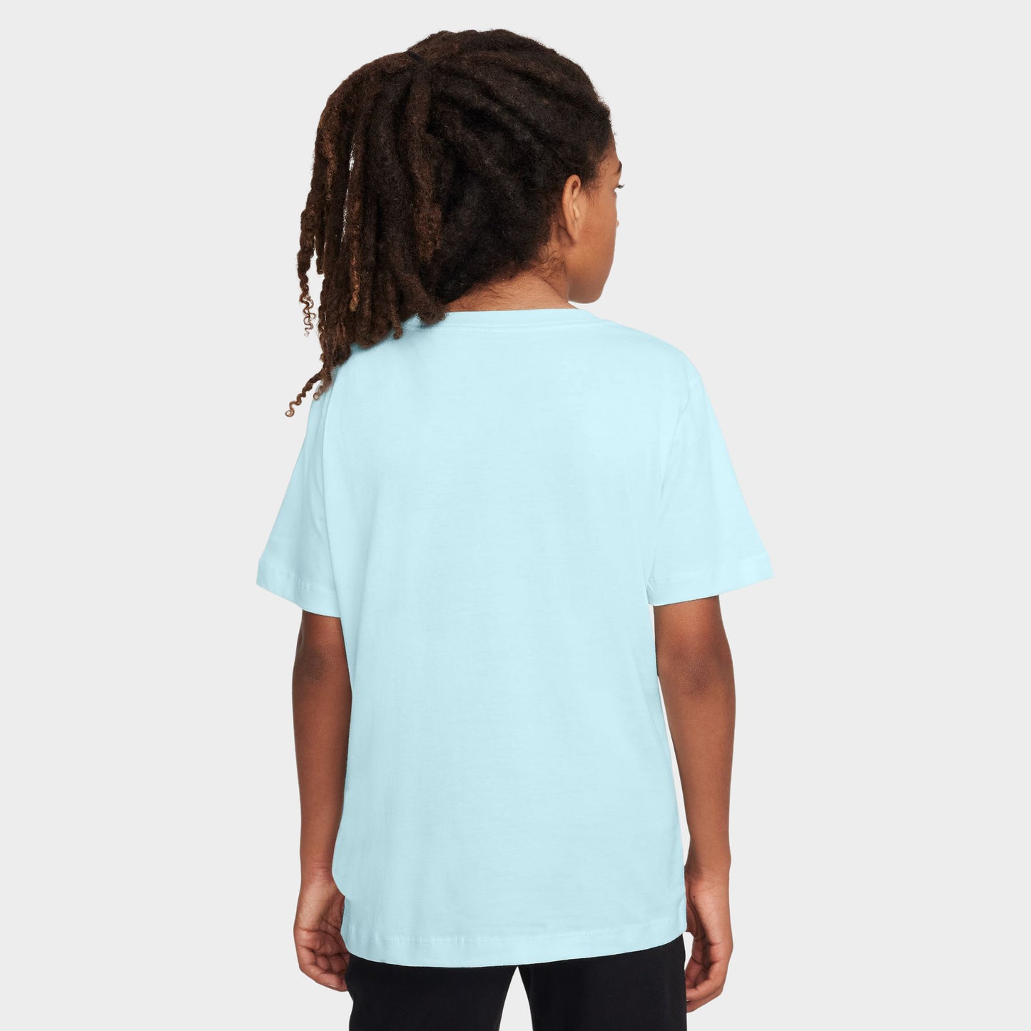 Nike Juniors' Futura T-Shirt / Glacier Blue