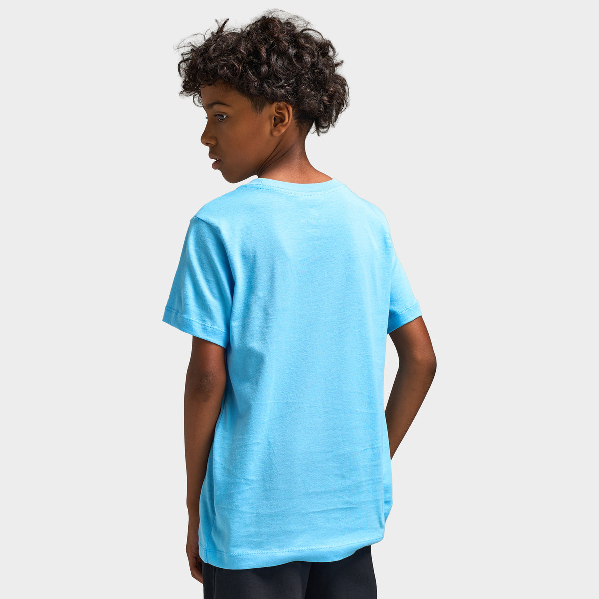 Nike Juniors' Futura T-Shirt / Football Blue