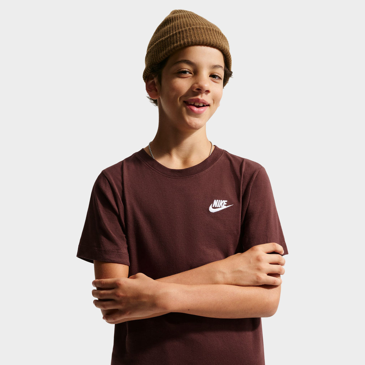 Nike Futura Junior T-shirt / Dates mystiques