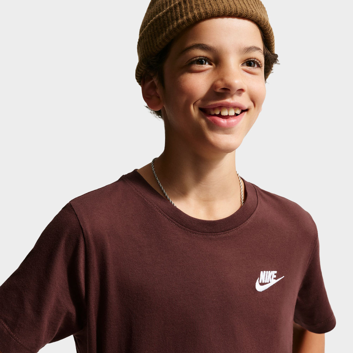 Nike Futura Junior T-shirt / Dates mystiques