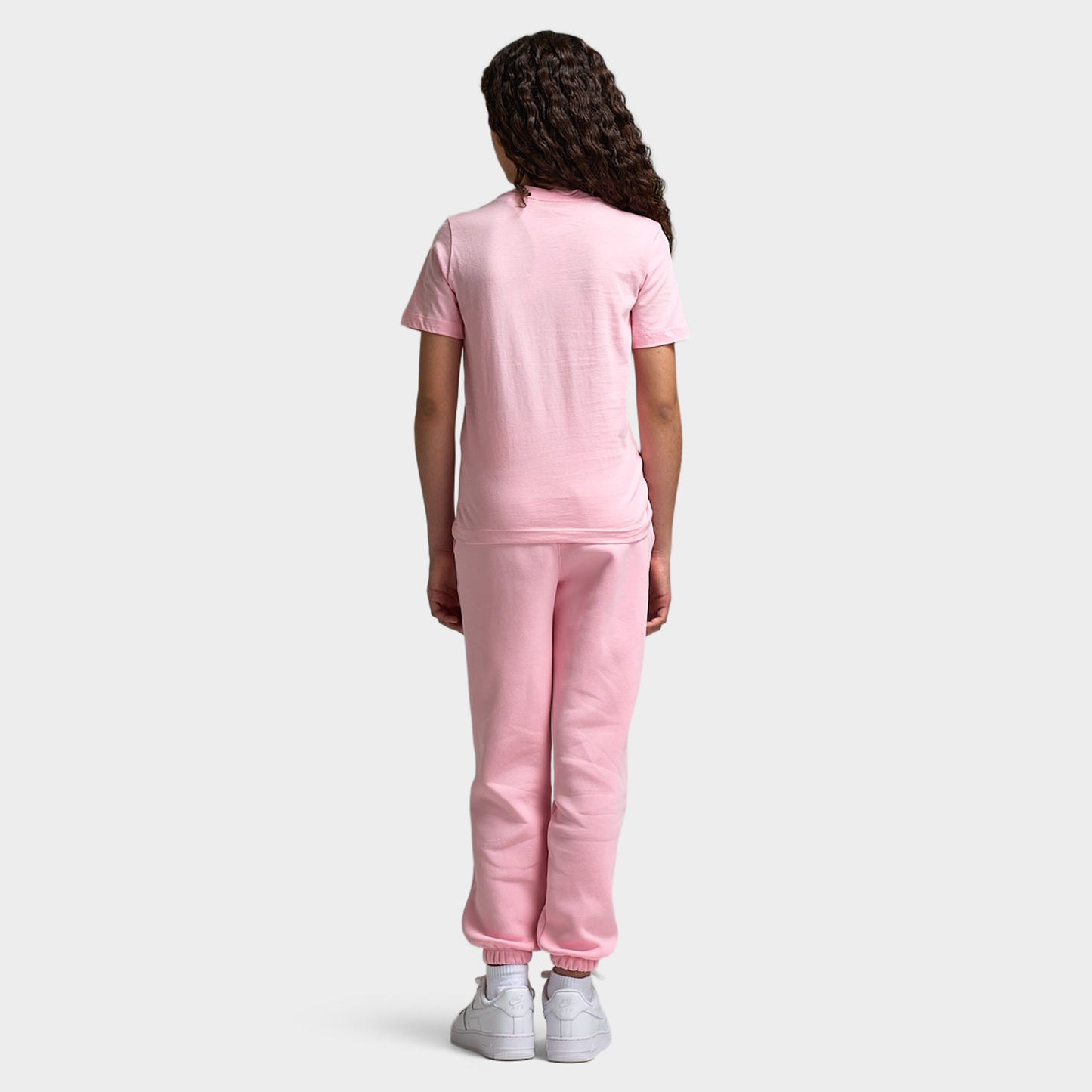 Nike Sportswear Juniors' T-Shirt / Medium Soft Pink
