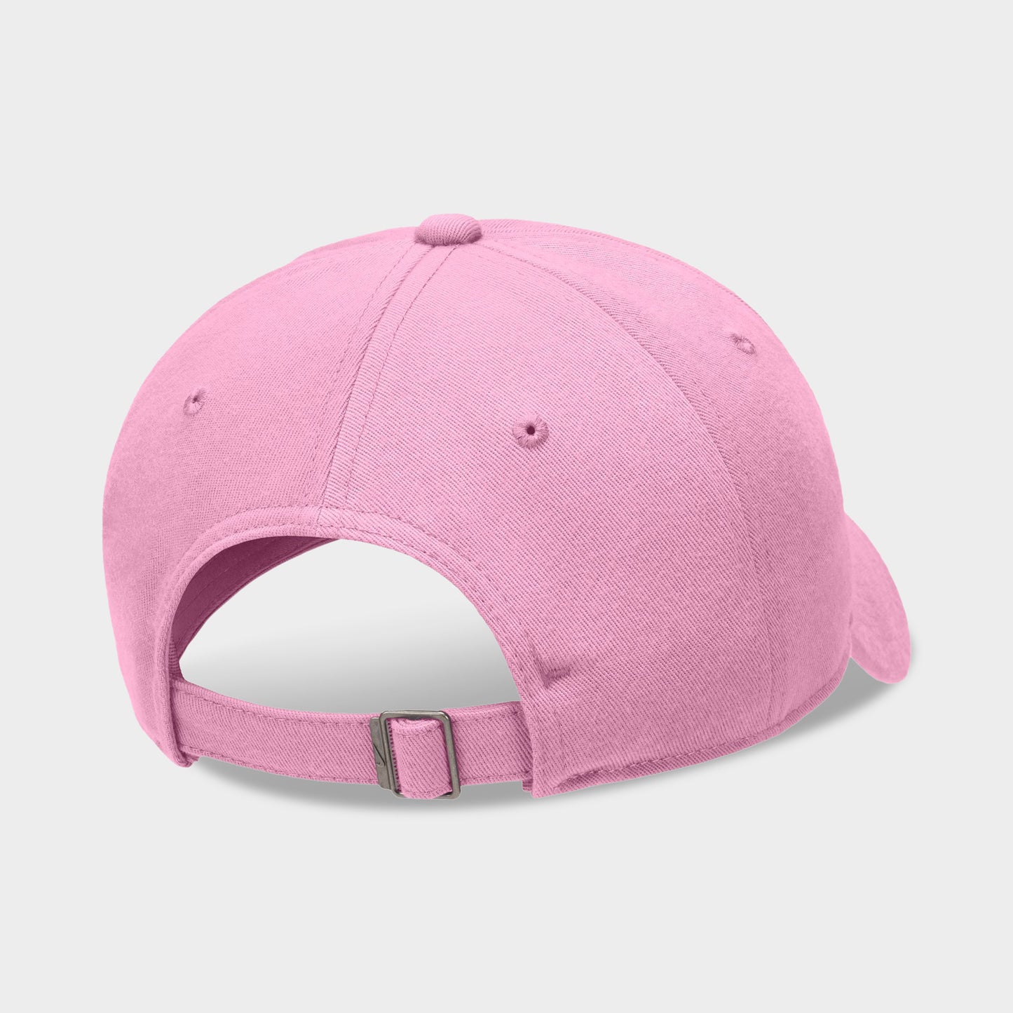 Nike Club Unstructured Small Swoosh Cap Pink Rise / Sail