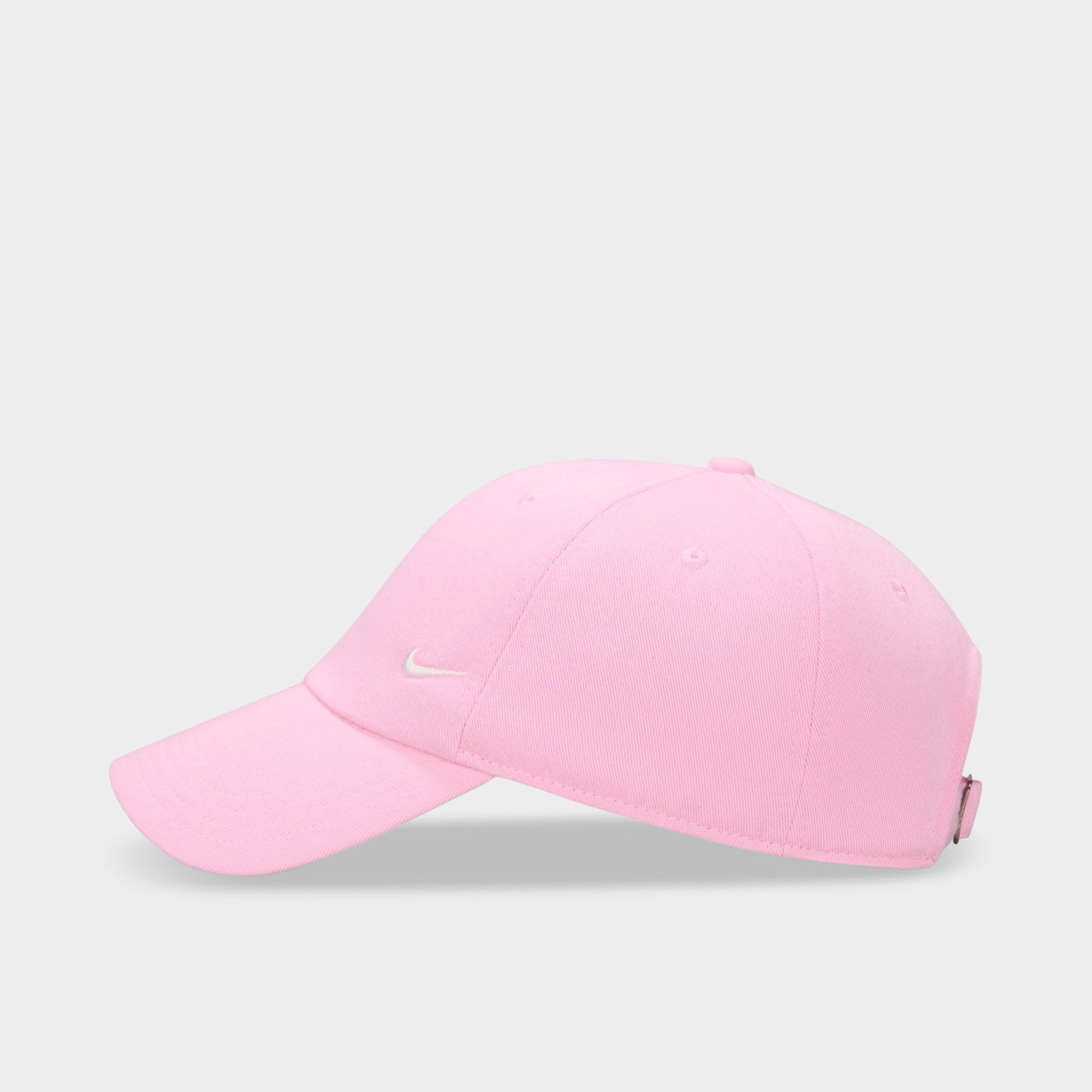 Nike Club Unstructured Small Swoosh Cap Pink Rise / Sail