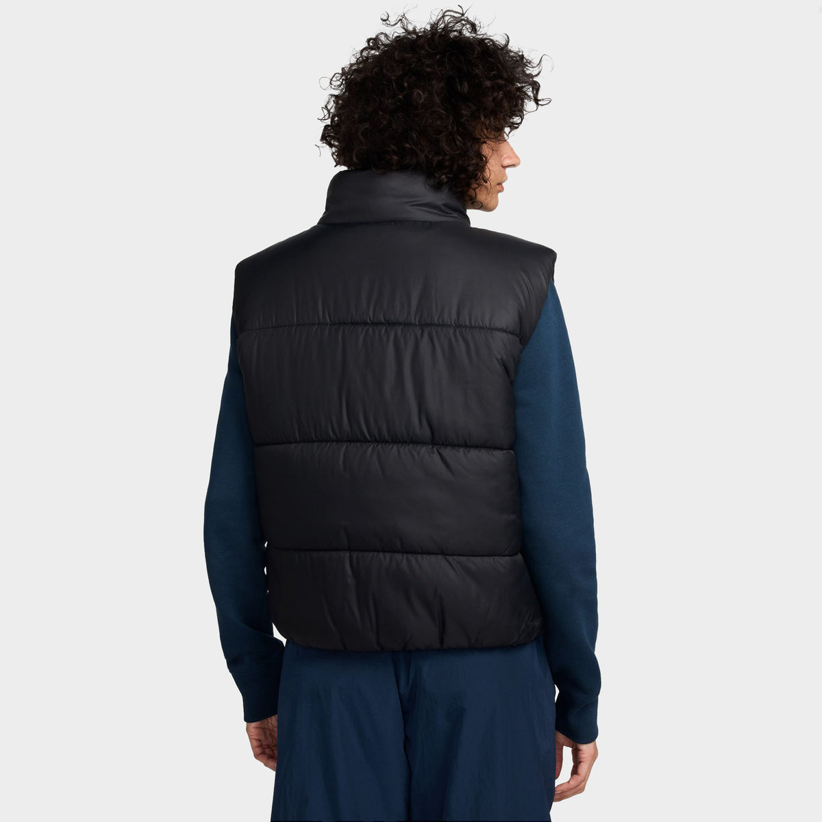 Nike Women s Therma FIT Loose Vest Black