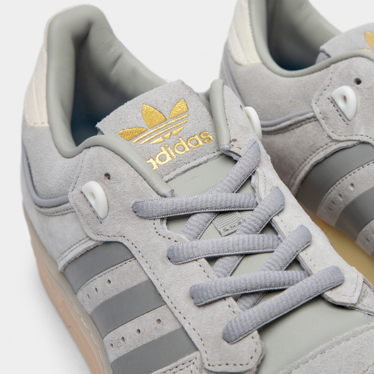 Adidas cream top white